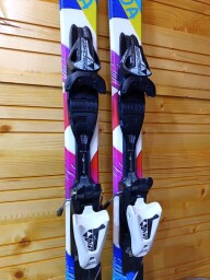 LYŽE FISCHER KOA JR 110CM